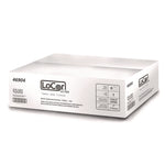 Hard Wound Roll Towel, TAD, 1-Ply, 7" x 1,200 ft, White, 6 Rolls/Carton