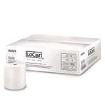 Hard Wound Roll Towel, TAD, 1-Ply, 7" x 1,200 ft, White, 6 Rolls/Carton