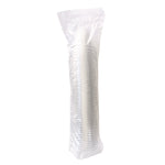 Clear Plastic Cold Cups, Squat, 9 oz, 1,000/Carton