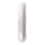 Clear Plastic PET Cups, 10 oz, 50/Pack