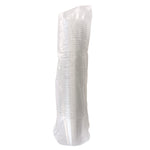 Clear Plastic PET Cups, 14 oz, 50/Pack