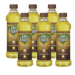 Oil, Furniture, Fresh Lemon, 16 oz Bottle, 6/Carton