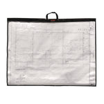 Large Document Protection Blueprint Plan Holder, Holds ARCH E (36" x 48"), Clear