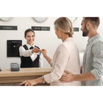 Medium Ultimate Wall Mounted Mail Box, 10.4 x 4.5 x 12, Black