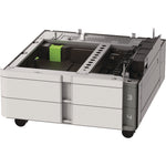 2 x 550-Sheet Tray