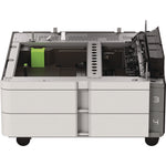 2 x 550-Sheet Tray