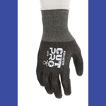 Cut Pro 92721 Gloves, 10" Long, X-Large, Black, 12 Pairs