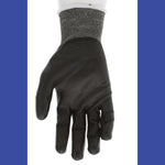Cut Pro 92721 Gloves, 10" Long, X-Small, Black, 12 Pairs