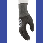 Cut Pro 92721 Gloves, 10" Long, XX-Large, Black, 12 Pairs