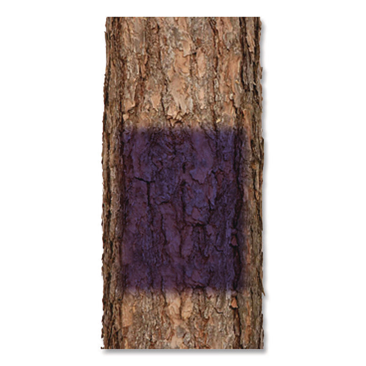 Specialty No Hunting Purple Spray Paint, Flat No Hunting Purple, 12 oz Aerosol Can