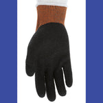 Cut Pro 92743LT Gloves, 10" Long, X-Large, Black/Orange, 12 Pairs