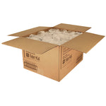 Microwavable Deli Containers, 5 oz, 3.6" Diameter x 1.8" h, Clear, Plastic, 1,000/Carton