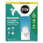 STEM Light Trap, with Refill, 4/Carton