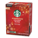 Holiday Blend K-Cup, 22/Box
