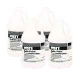 Redi-Steam Carpet Cleaner, Pleasant Scent, 1 Gal Bottle, 4/carton