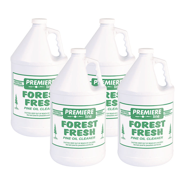 All-Purpose Cleaner, Pine, 1 Gal Bottle, 4/carton