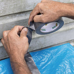 Max Strength Extreme Weather Duct Tape, 1.88" x 20 yds, Silver