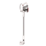 Aeromax Elite VC10 Cordless Vacuum, 8.7" Cleaning Path, White