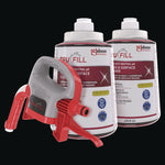 TruFill Starter Pack, Fresh Scent, Two 2 L Cartridges, One Dispenser Head