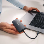 USB-C Pro Multiport Hub CMH 05-5 Ports