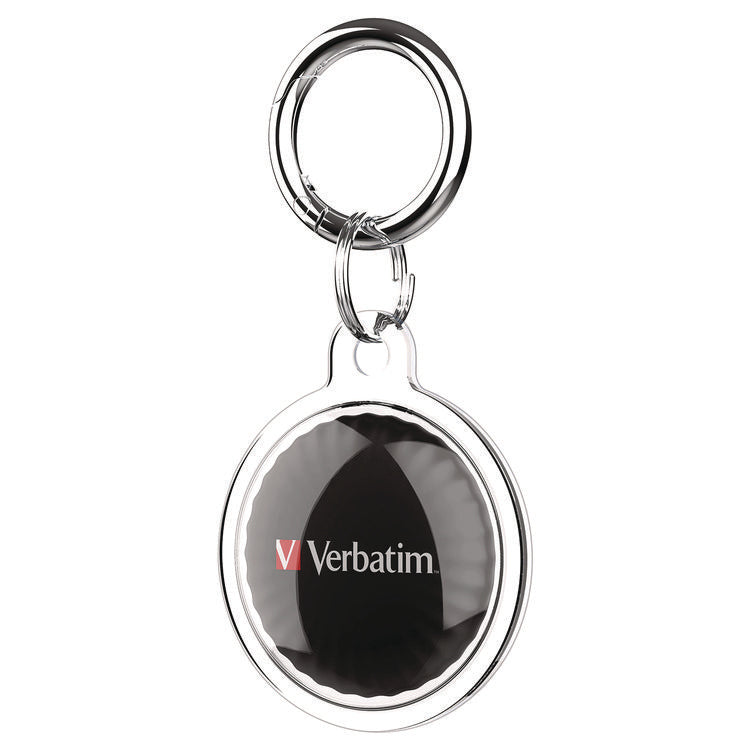 My Finder Bluetooth Coin Tracker for Apple iOS, Black