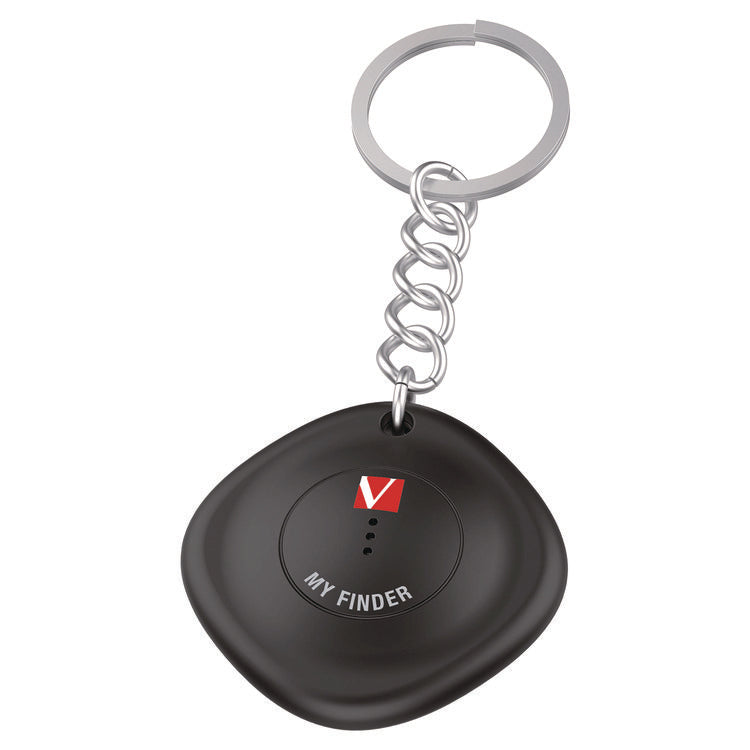 My Finder Bluetooth Tracker for Apple iOS, Black