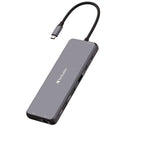 USB-C Pro Multiport Hub CMH 13Port, Gray