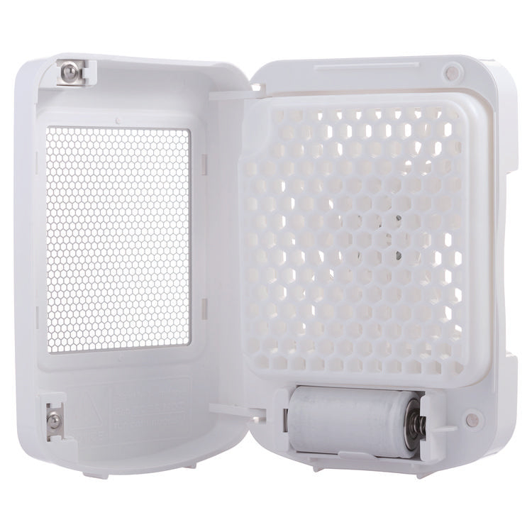 ourfresh Dispenser 2.0, 5.34 x 4.25 x 5.38, White