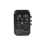 UTA-07 Universal Travel Adapter, (3) USB-A, (3) USB-C