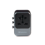UTA-07 Universal Travel Adapter, (3) USB-A, (3) USB-C
