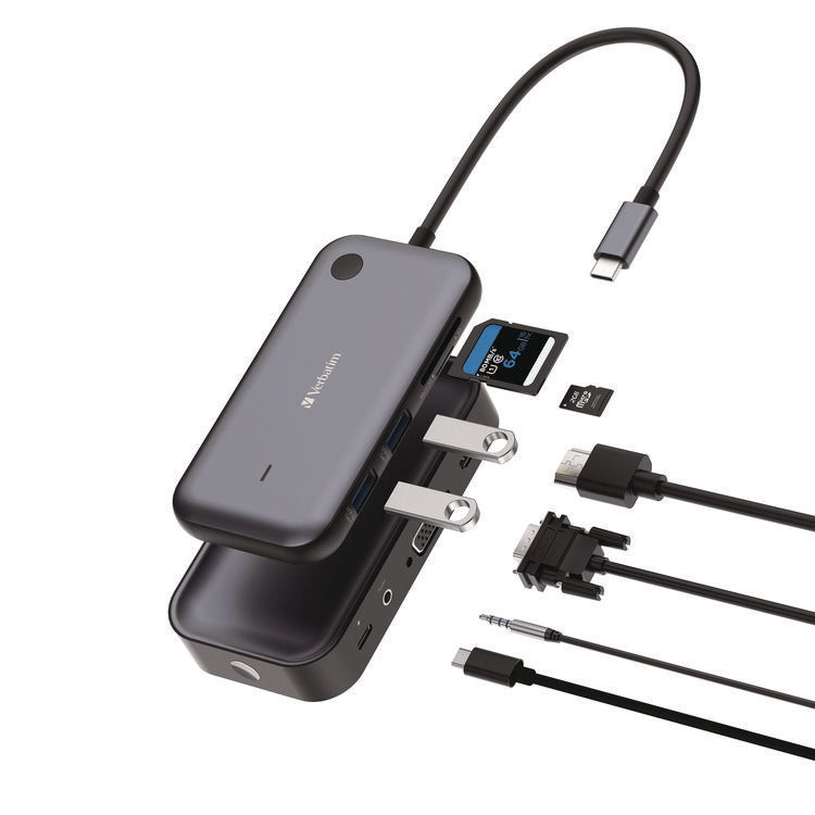 Share My Screen, HDMI/USB-C/VGA