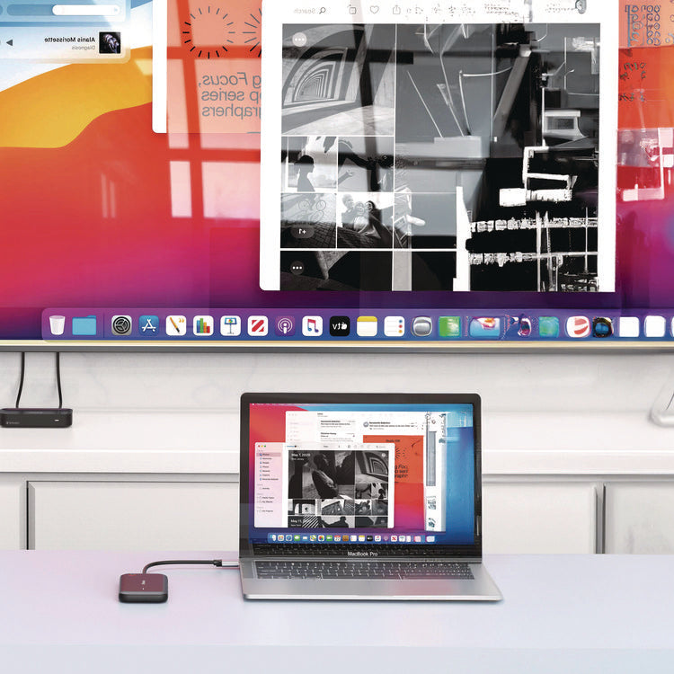 Share My Screen, HDMI/USB-C/VGA