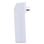 Ourfreshe Dispenser, 2.71 X 4.19 X 6.68, White