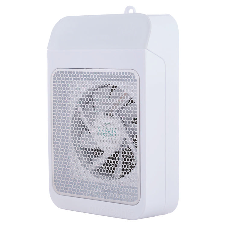 Ourfreshe Dispenser, 2.71 X 4.19 X 6.68, White