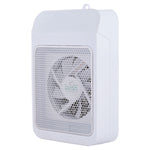 Ourfreshe Dispenser, 2.71 X 4.19 X 6.68, White