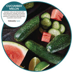 myfresh Refills, Cucumber Melon, 36/Carton
