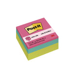 Original Cubes, 3" x 3", Pastels Collection, 400 Sheets/Cube
