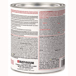 Appliance Epoxy Gloss Paint, Gloss White, 1 qt Bucket/Pail, 2/Carton