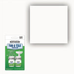 Specialty Gloss White Tub and Tile Touch Up, Gloss White, 0.54 oz Glass Vials, 6 Kits/Carton