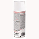 Specialty Tub and Tile Spray, Gloss White, 12 oz Aerosol Can, 6/Carton