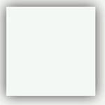 Ultra Matte Chalked Paint, Matte White, Quart Can, 2/Carton