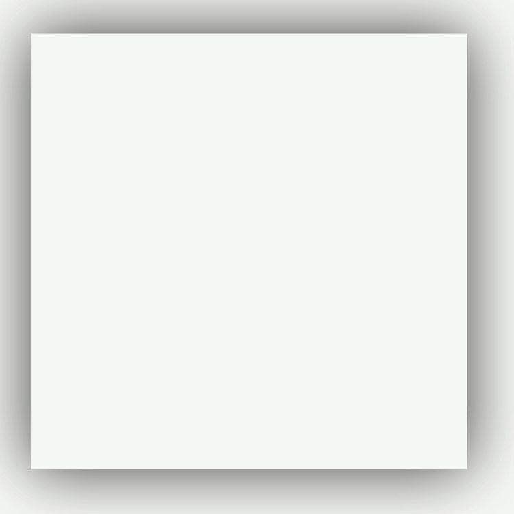 Ultra Matte Chalked Paint, Matte White, Quart Can, 2/Carton