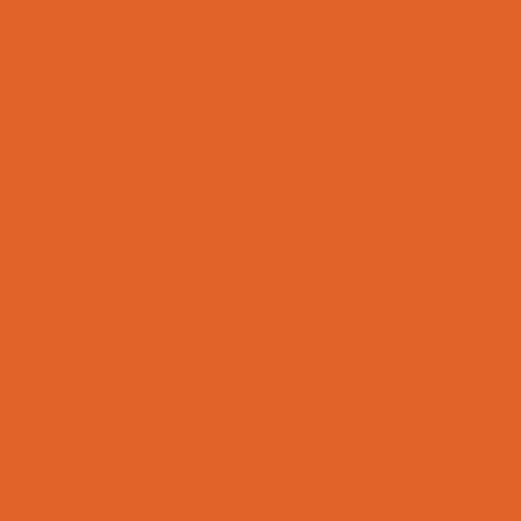 Specialty Fluorescent Spray Paint, Flat Fluorescent Orange, 11 oz Aerosol Can