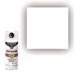 Stops Rust 5-in-1 Spray Paint, Gloss White, 12 oz Aerosol Can