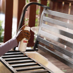 Stops Rust 5-in-1 Spray Paint, Gloss White, 12 oz Aerosol Can