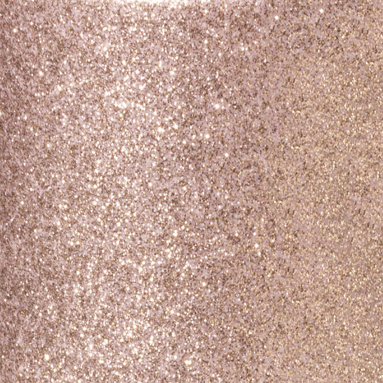 Specialty Glitter Spray Paint, Glitter Rose Gold, 10.25 oz Aerosol Can, 6/Carton