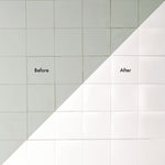 Specialty Tub and Tile Refinishing Kit, Gloss White, Quart