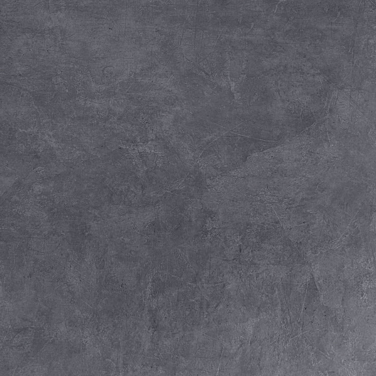Concrete Interior Wall Paint, Flat Charcoal Gray, Quart Can, 2/Carton