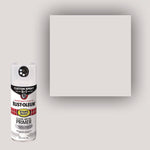 Stops Rust 5-in-1 Spray Paint, Clean Metal, 12 oz Aerosol Can, 6/Carton