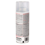 Specialty Lacquer Spray Paint, Gloss Clear, 12 oz Aerosol Can, 6/Carton